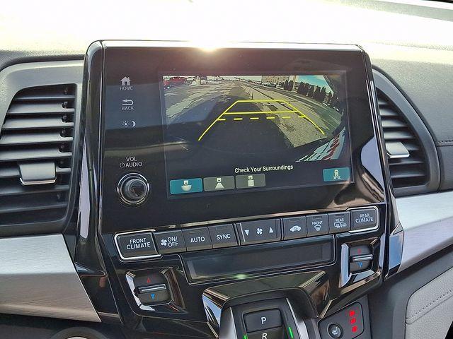 used 2020 Honda Odyssey car, priced at $26,999