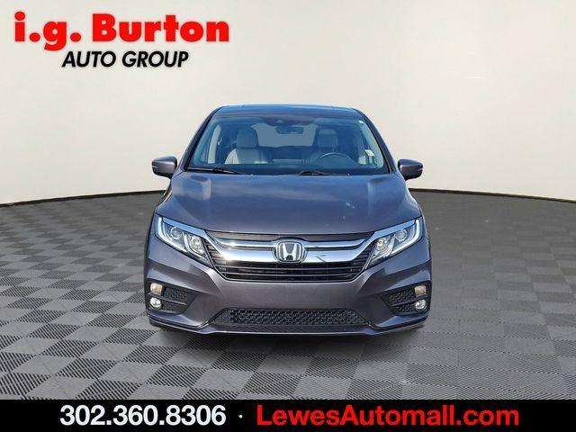 used 2020 Honda Odyssey car, priced at $26,999