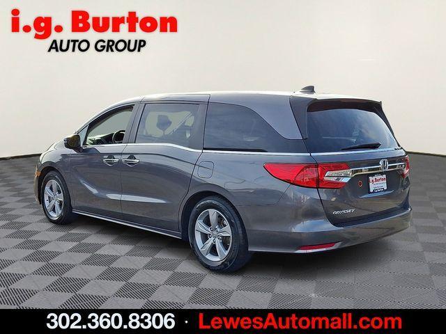 used 2020 Honda Odyssey car, priced at $26,999