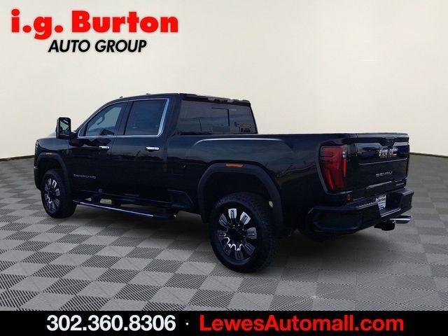 new 2026 GMC Sierra 2500 car, priced at $76,274