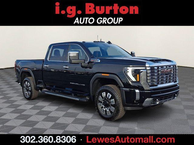 new 2026 GMC Sierra 2500 car, priced at $76,274