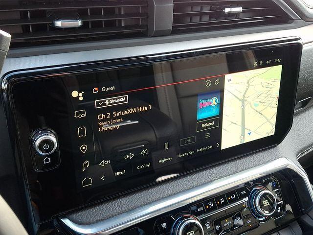 new 2026 GMC Sierra 2500 car, priced at $76,274