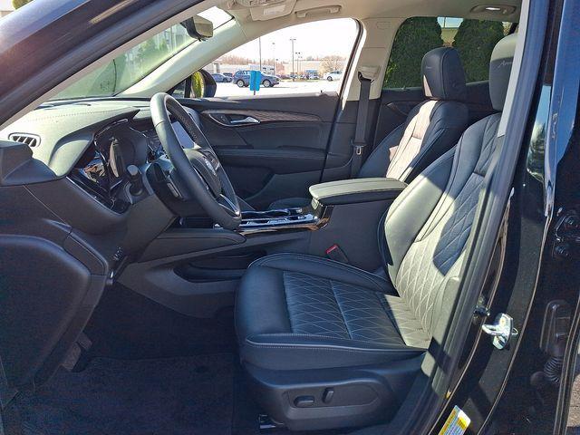 used 2023 Buick Envision car, priced at $35,998