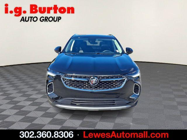 used 2023 Buick Envision car, priced at $35,998