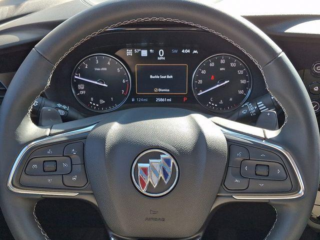 used 2023 Buick Envision car, priced at $35,998