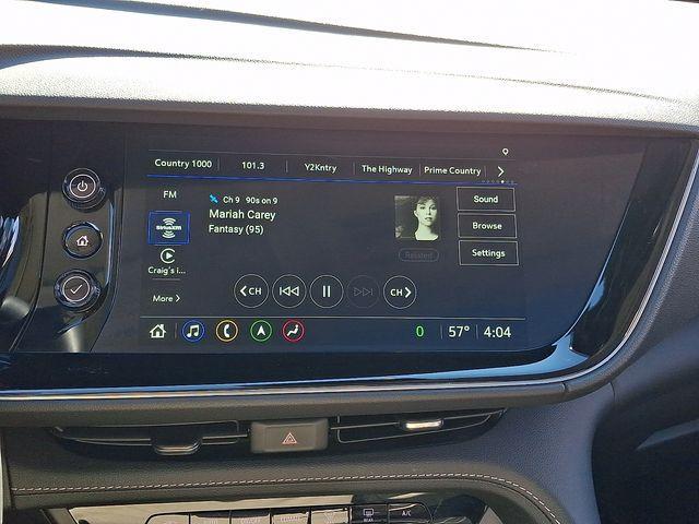 used 2023 Buick Envision car, priced at $35,998