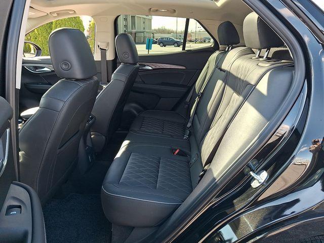 used 2023 Buick Envision car, priced at $35,998