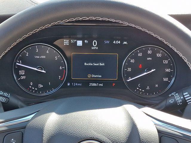 used 2023 Buick Envision car, priced at $35,998