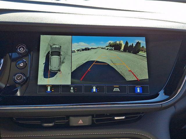 used 2023 Buick Envision car, priced at $35,998