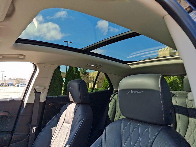 used 2023 Buick Envision car, priced at $35,998