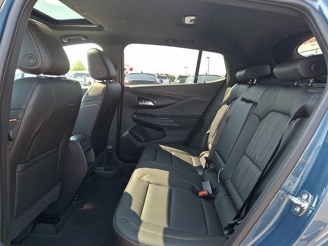 new 2026 Buick Envista car, priced at $32,031