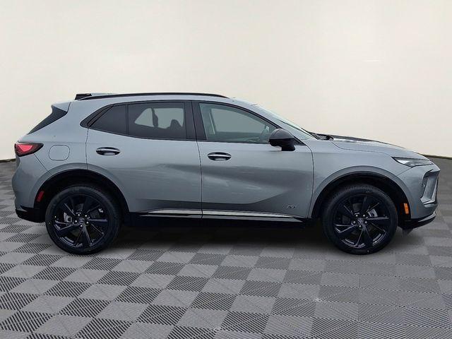 new 2026 Buick Envision car, priced at $46,367