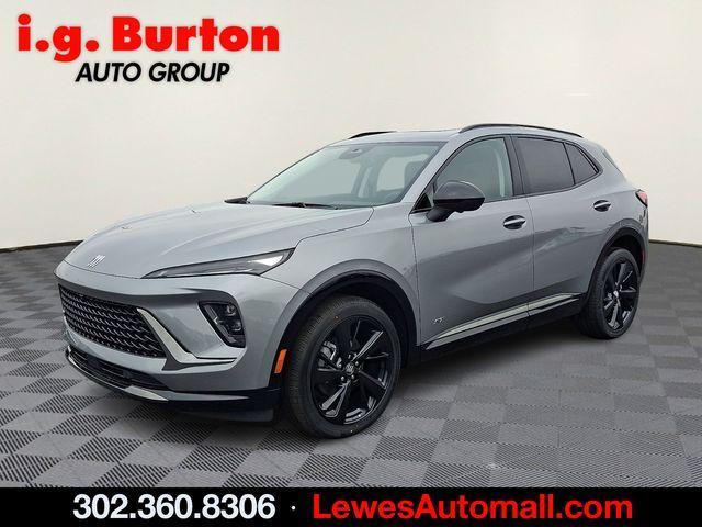 new 2026 Buick Envision car, priced at $46,367