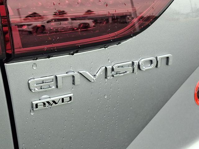 new 2026 Buick Envision car, priced at $46,367