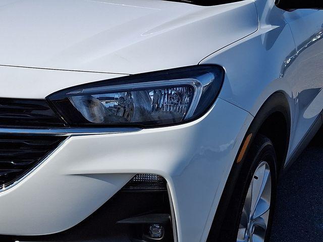 used 2022 Buick Encore GX car, priced at $18,999