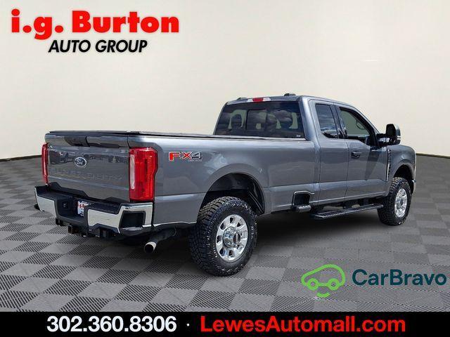 used 2023 Ford F-250 car, priced at $46,798
