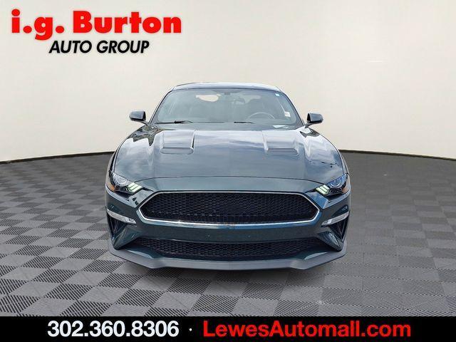 used 2019 Ford Mustang car, priced at $44,798