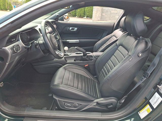 used 2019 Ford Mustang car, priced at $44,798