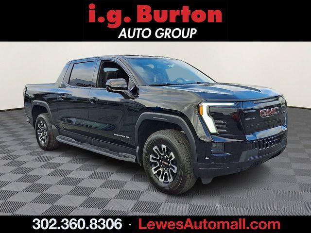 new 2026 GMC Sierra EV car, priced at $63,690