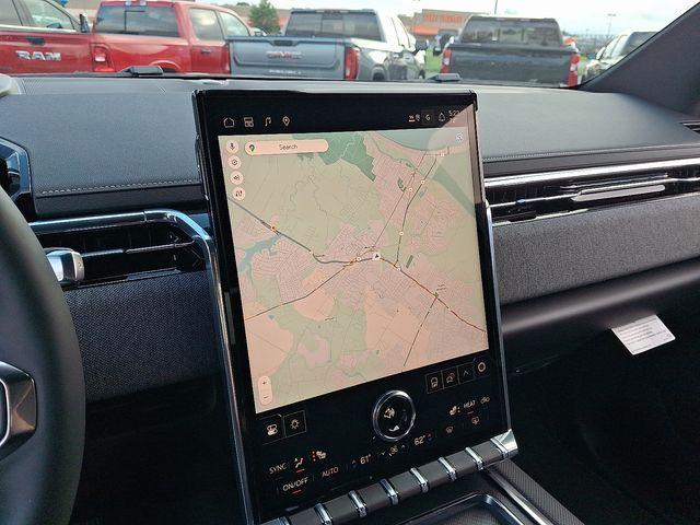 new 2026 GMC Sierra EV car, priced at $63,690