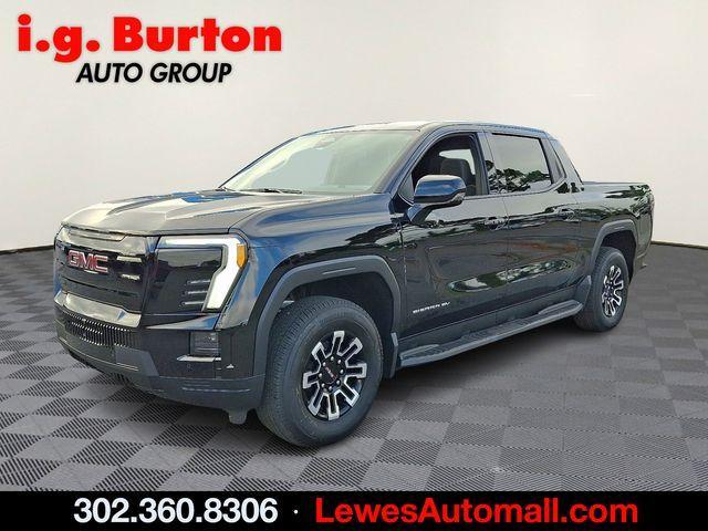 new 2026 GMC Sierra EV car, priced at $63,690