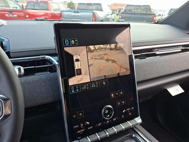 new 2026 GMC Sierra EV car, priced at $63,690