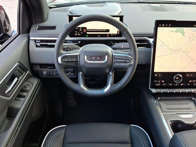 new 2026 GMC Sierra EV car, priced at $63,690