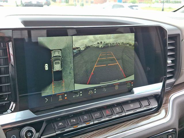 new 2026 Chevrolet Silverado 1500 car, priced at $54,202