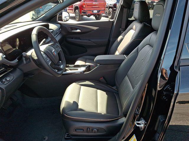 new 2026 Buick Envista car