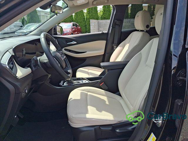 used 2024 Buick Encore GX car, priced at $25,298