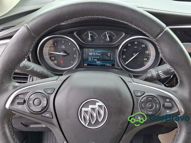 used 2020 Buick Envision car, priced at $23,298