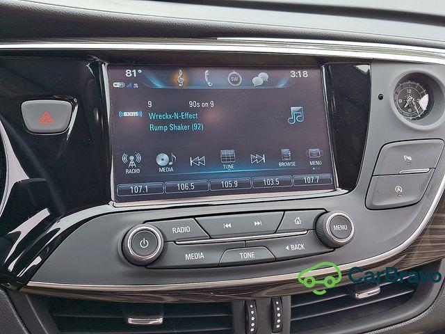 used 2020 Buick Envision car, priced at $23,298