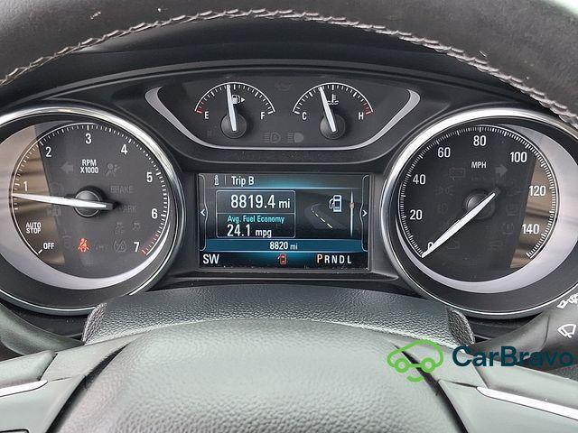 used 2020 Buick Envision car, priced at $23,298