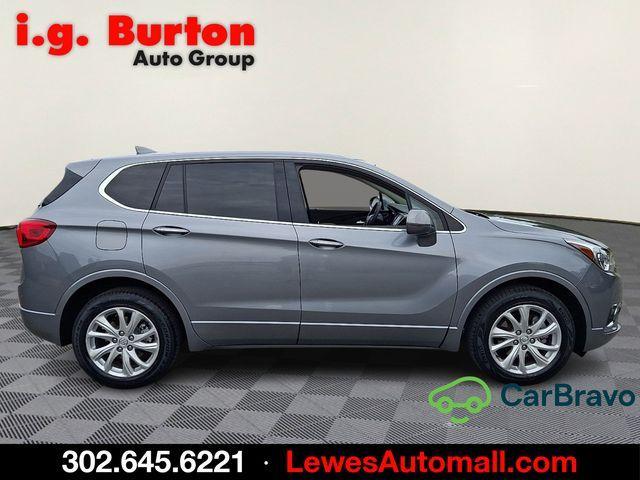 used 2020 Buick Envision car, priced at $23,298
