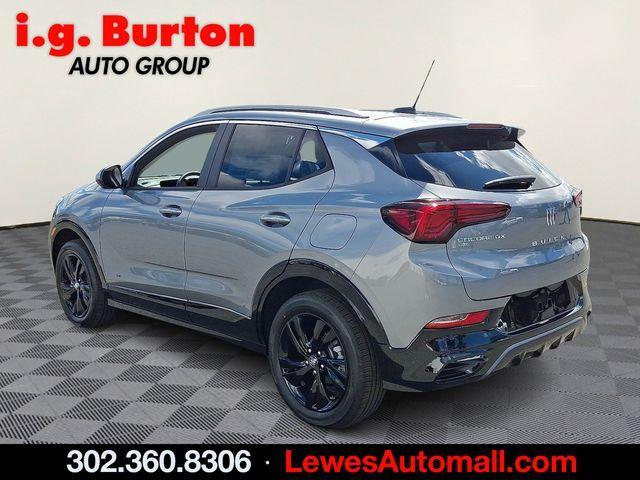 new 2026 Buick Encore GX car, priced at $31,836