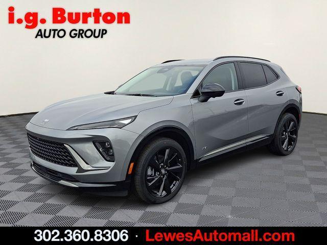 new 2026 Buick Envision car, priced at $44,980