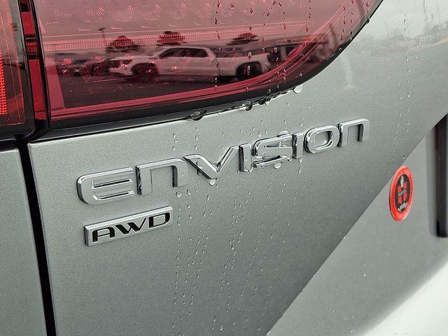 new 2026 Buick Envision car, priced at $44,980