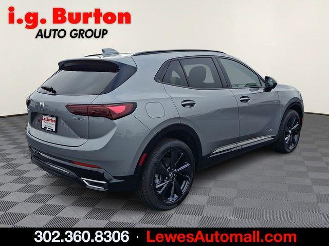 new 2026 Buick Envision car, priced at $44,980