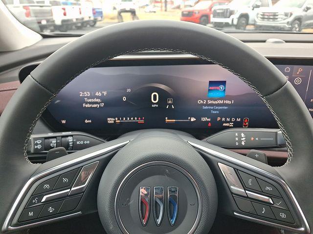 new 2026 Buick Envision car, priced at $44,980