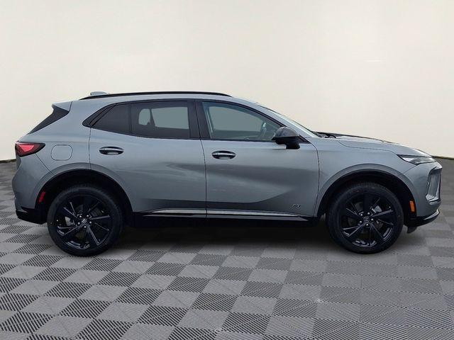 new 2026 Buick Envision car, priced at $44,980
