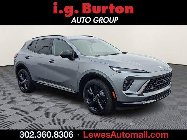 new 2026 Buick Envision car, priced at $44,980