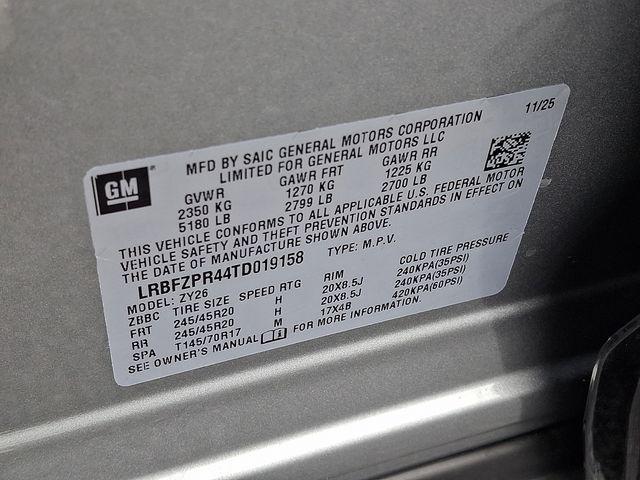 new 2026 Buick Envision car, priced at $44,980