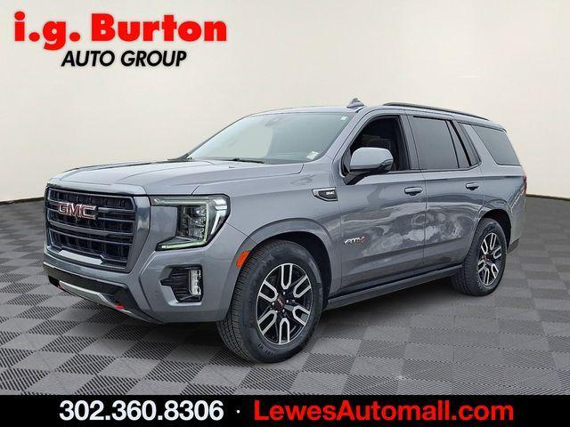 used 2022 GMC Yukon car, priced at $59,899