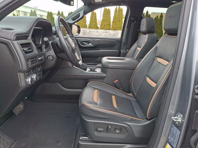 used 2022 GMC Yukon car, priced at $59,899