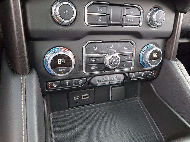 used 2022 GMC Yukon car, priced at $59,899