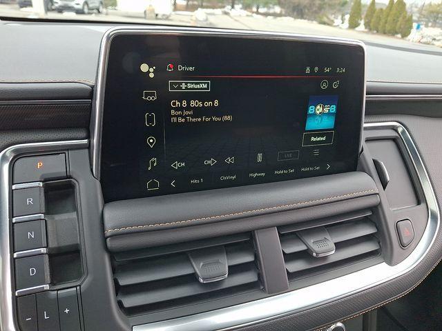 used 2022 GMC Yukon car, priced at $59,899