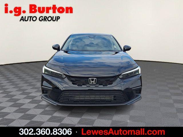 used 2024 Honda Civic car, priced at $24,299
