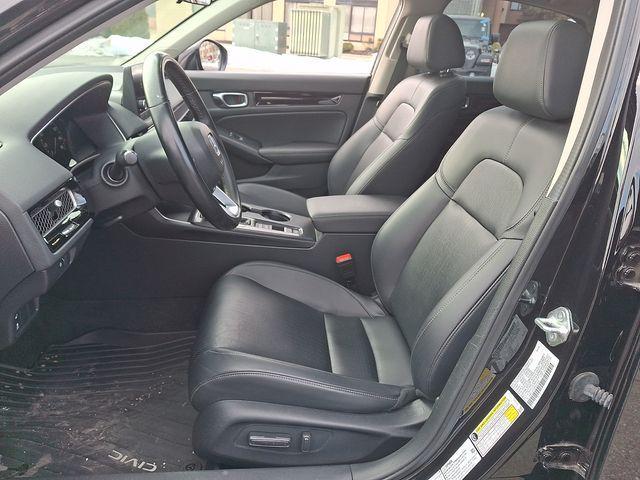 used 2024 Honda Civic car, priced at $24,299