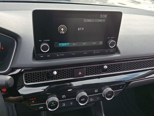 used 2024 Honda Civic car, priced at $24,299