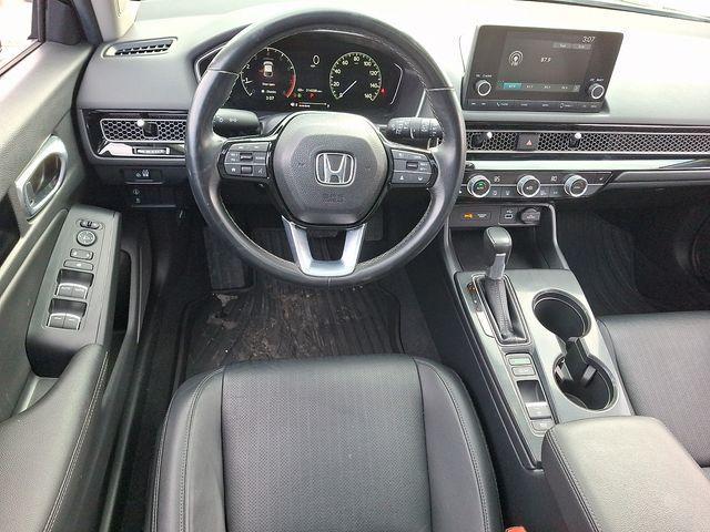 used 2024 Honda Civic car, priced at $24,299